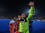 Pirmin Blaak - the Hero of the Semifinals